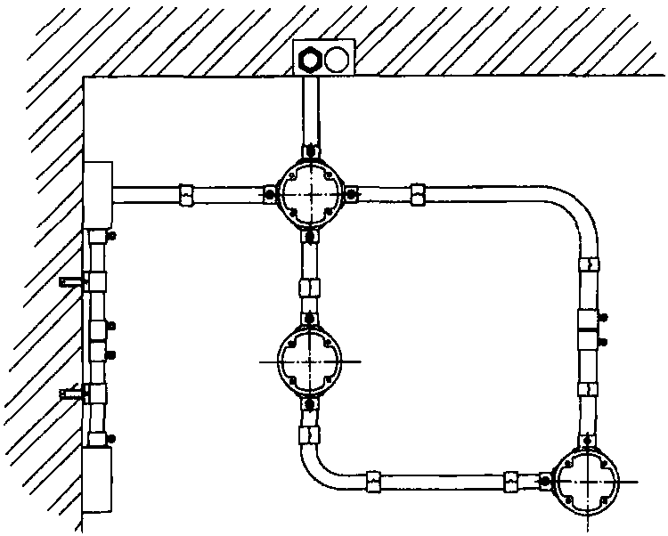 五、東升牌金屬電線(xiàn)導(dǎo)管